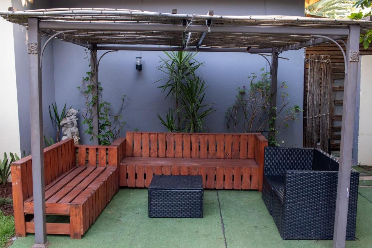 Sababa Boutique Hotel Johannesburg Exterior photo